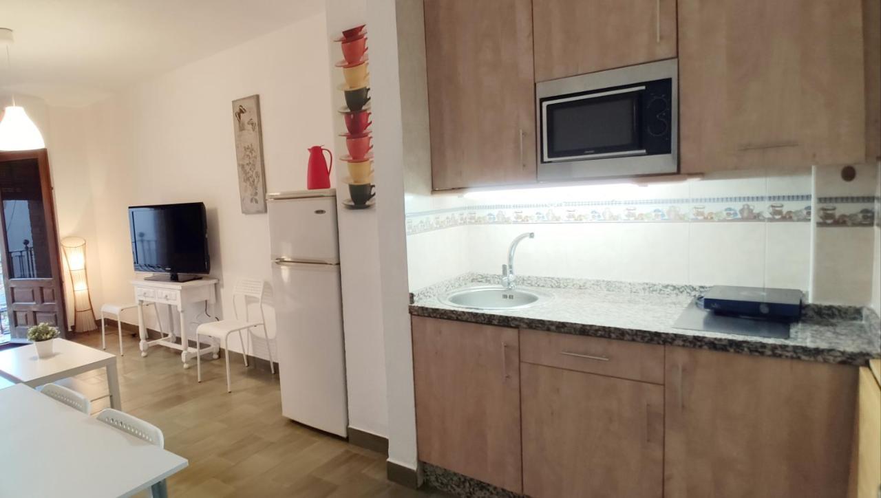 Apartamento En Centro Historico Granada Esterno foto