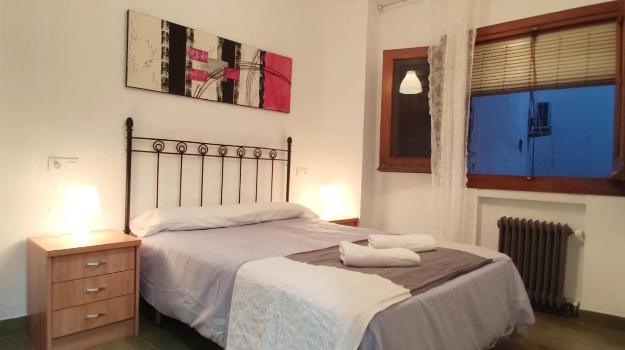 Apartamento En Centro Historico Granada Esterno foto