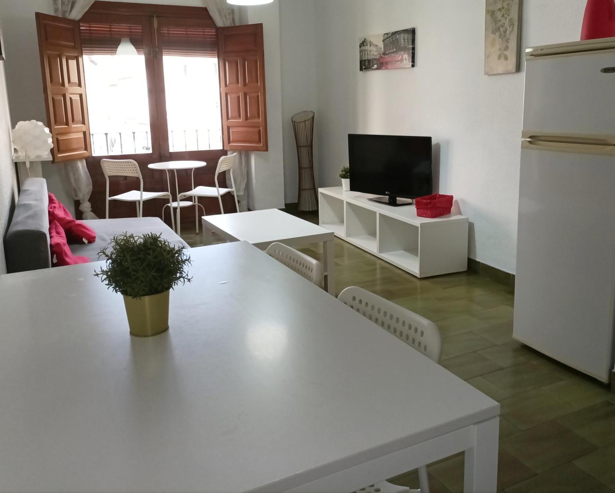 Apartamento En Centro Historico Granada Esterno foto