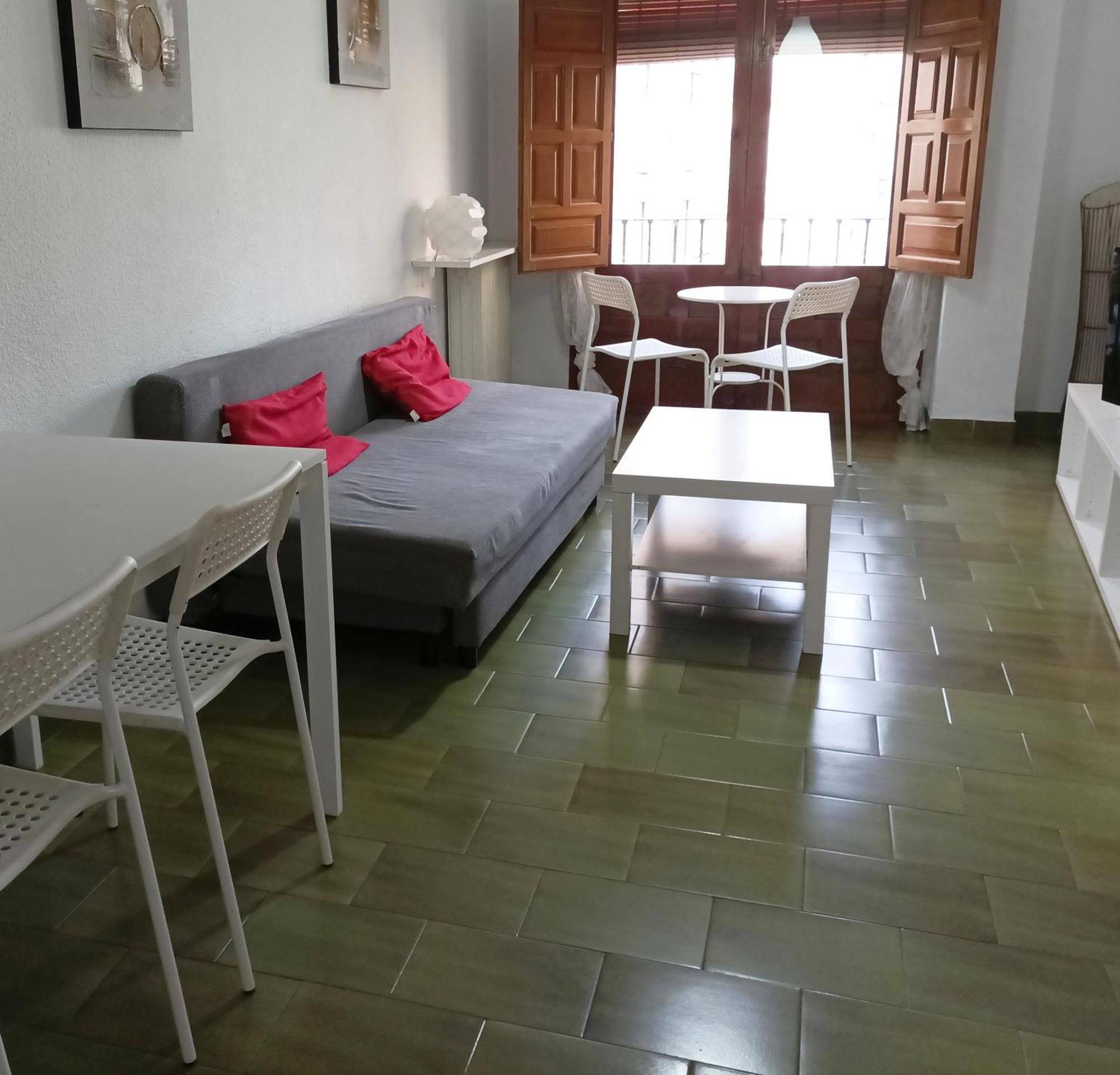 Apartamento En Centro Historico Granada Esterno foto
