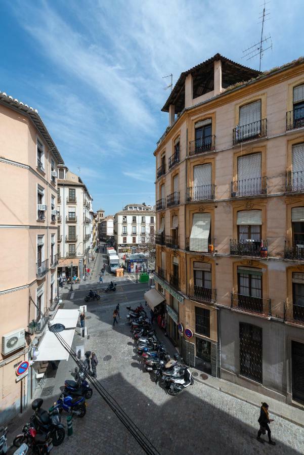 Apartamento En Centro Historico Granada Esterno foto