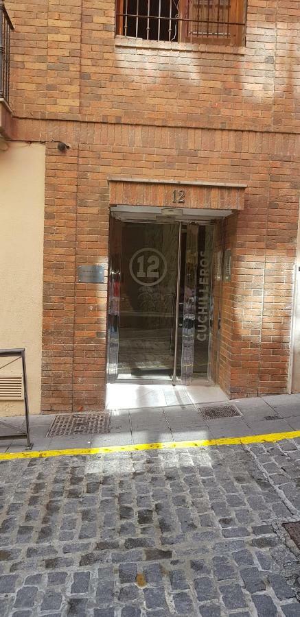 Apartamento En Centro Historico Granada Esterno foto
